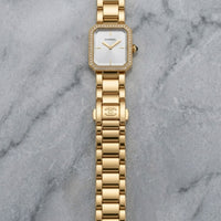 Première Chaîne Ladies Yellow Gold