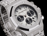 Audemars Piguet Royal Oak Selfwinding Chronograph "Frosted Gold"