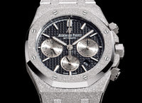 Audemars Piguet Royal Oak Selfwinding Chronograph "Frosted Gold".