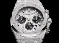 Audemars Piguet Royal Oak Selfwinding Chronograph "Frosted Gold"