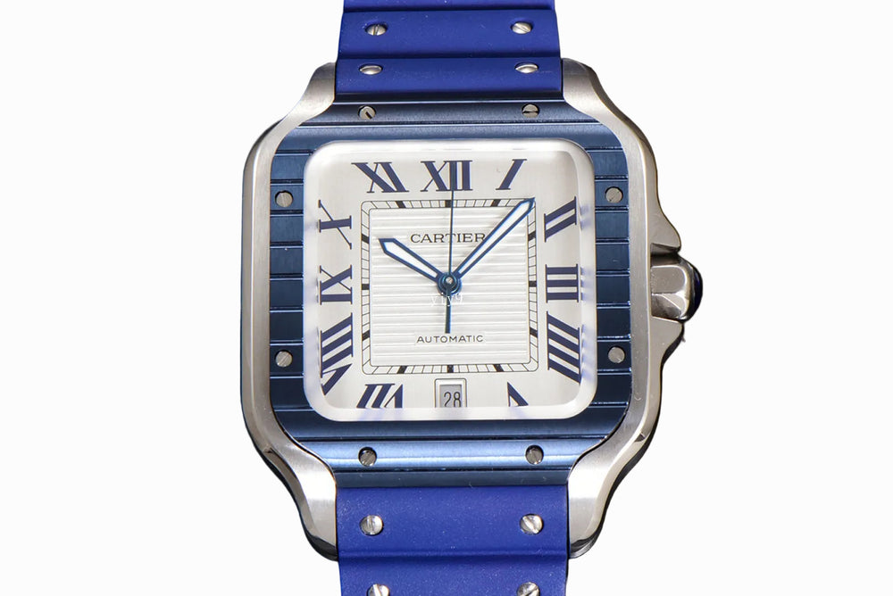 Cartier Santos de Cartier WSSA