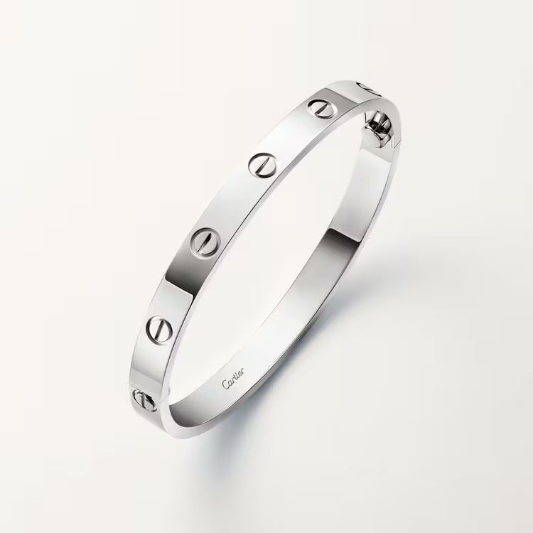 Cartier Love bracelet, classic model B6067617