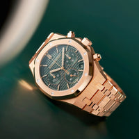 Audemars Piguet Royal Oak Chronograph full set