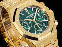 Audemars Piguet Royal Oak Selfwinding Chronograph.