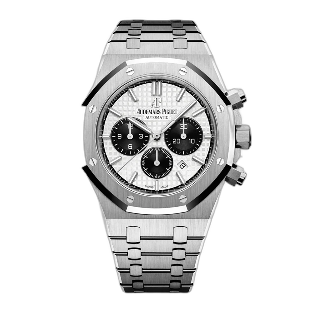 Audemars Piguet Royal Oak Selfwinding Chronograph Steel