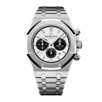 Audemars Piguet Royal Oak Selfwinding Chronograph Steel