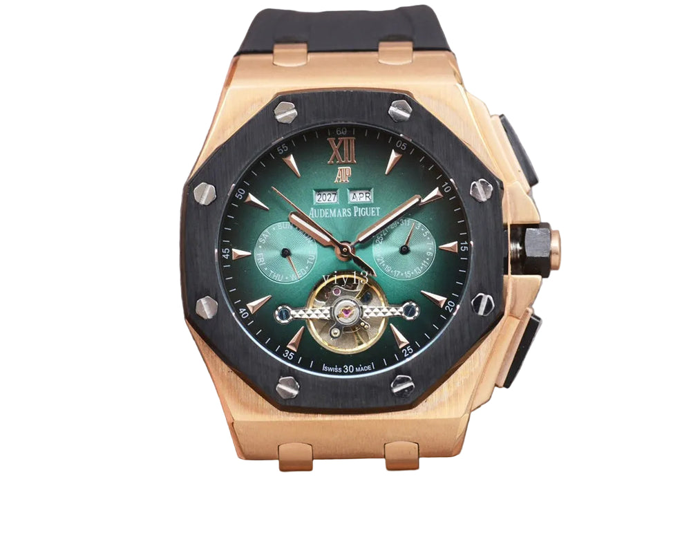 Audemars Piguet Men's Automatic Mechanical Watch