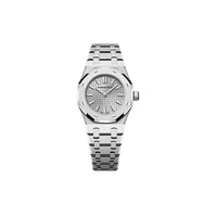 Audemars Piguet Royal Oakmini Frosted Gold Quartz 67630BC