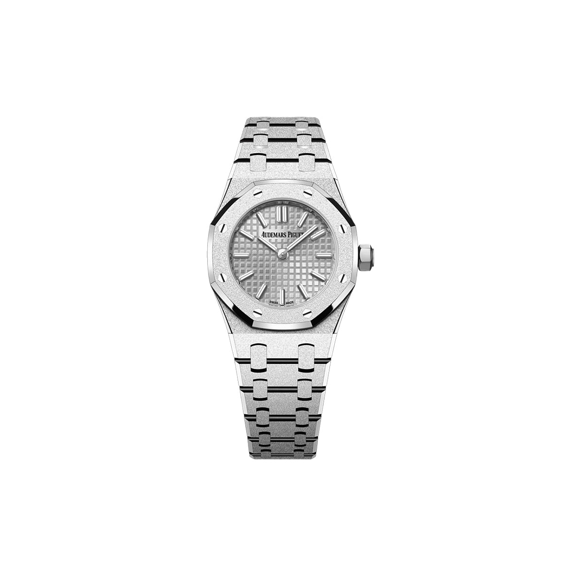Audemars Piguet Royal Oakmini Frosted Gold Quartz 67630BC