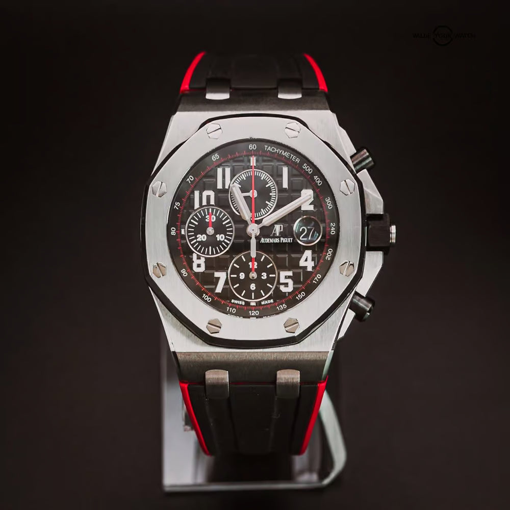 Audemars Piguet Royal Oak Offshore Chronograph