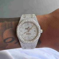 Buy Women's Diamond Watch Audemars Piguet Royal Oak