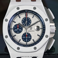 Pre-owned Audemars Piguet Royal Oak Offshor