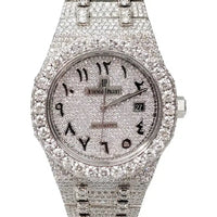 Royal Oak Diamond 15400ST