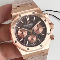 Audemars Piguet Royal Oak Chronograph 41mm Mens Watch