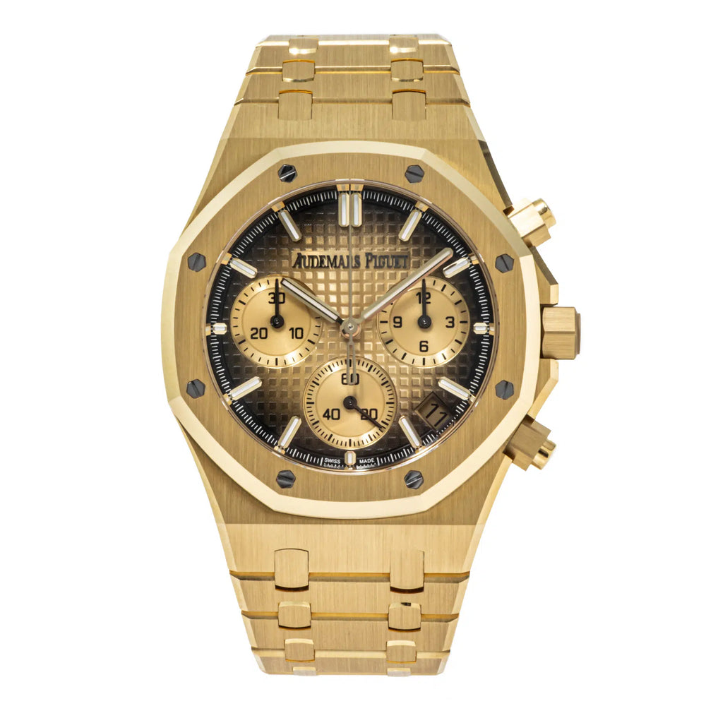 Audemars Piguet Royal Oak 26240BA.OO.1320BA.02 – Smoked Dial
