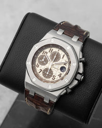Audemars Piguet Royal Oak Offshore Chronograph