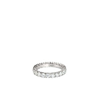 Cartier Destinée Wedding Band, 3.3 MM Width, Paved N4127352