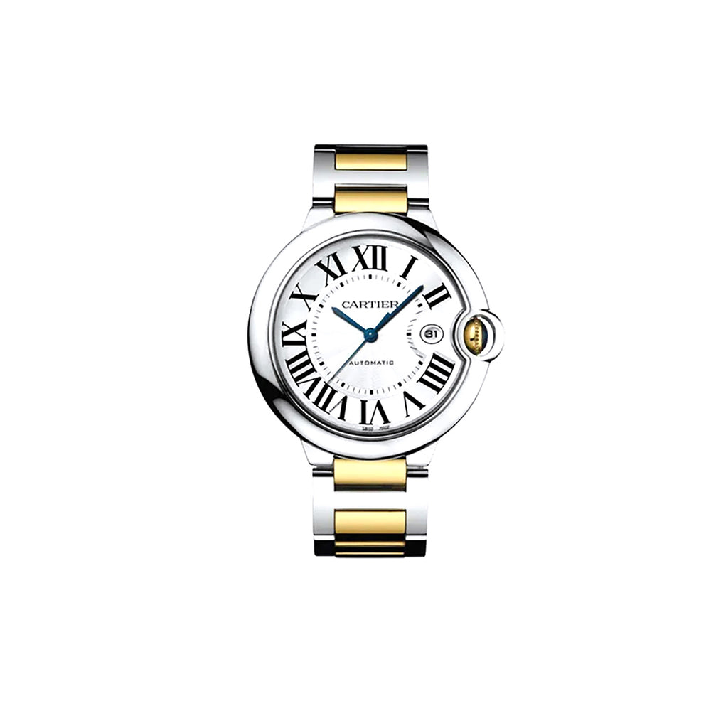 Cartier Ballon Bleu De  Watch W2BB0031