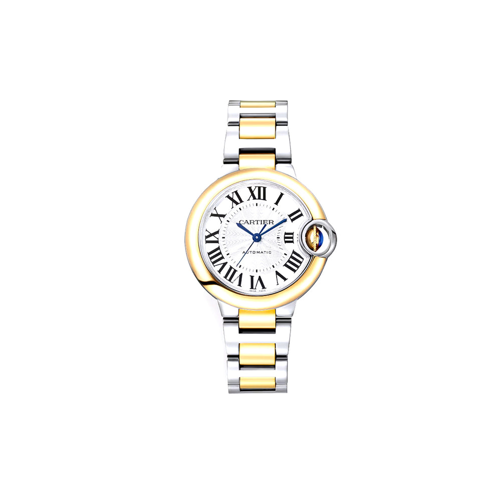 Cartier Ballon Bleu De  Watch W2BB0037