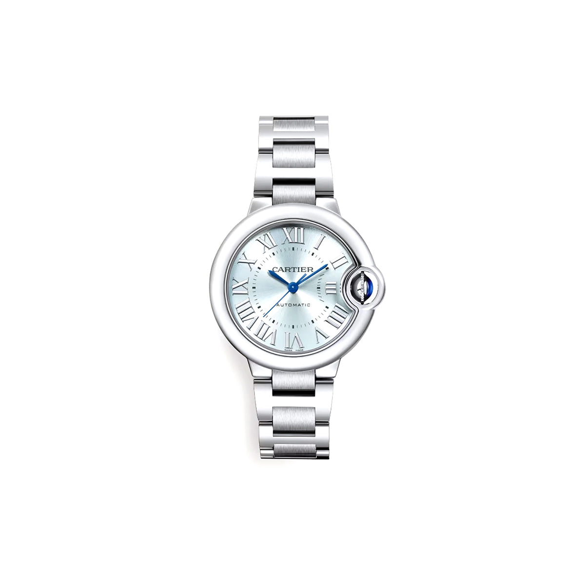 Cartier Ballon Bleu De  Watch WSBB0062