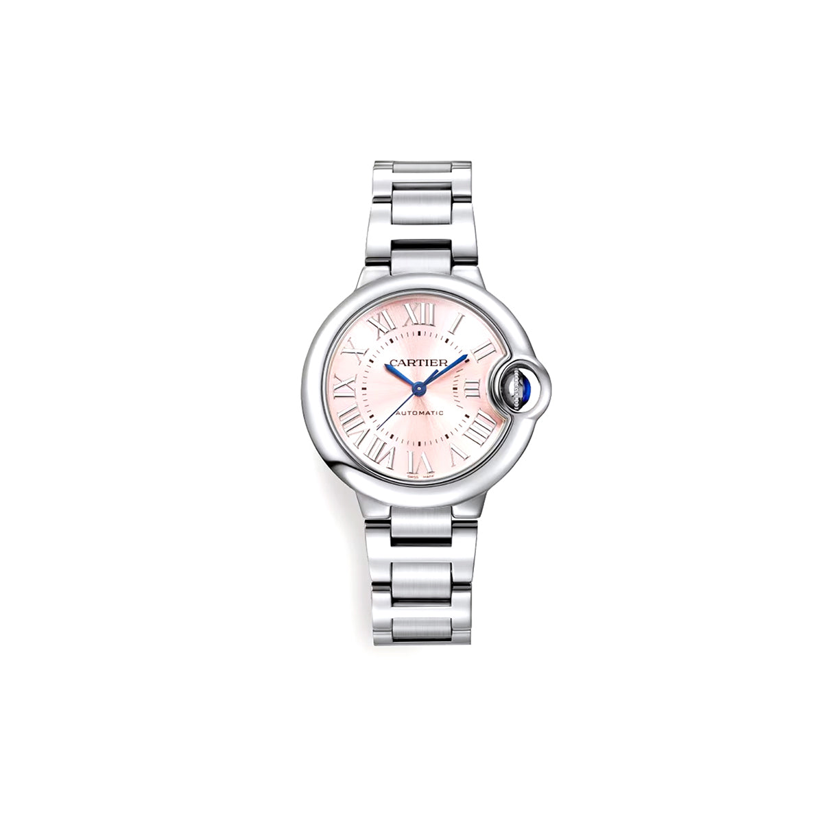 Cartier Ballon Bleu De  Watch WSBB0068