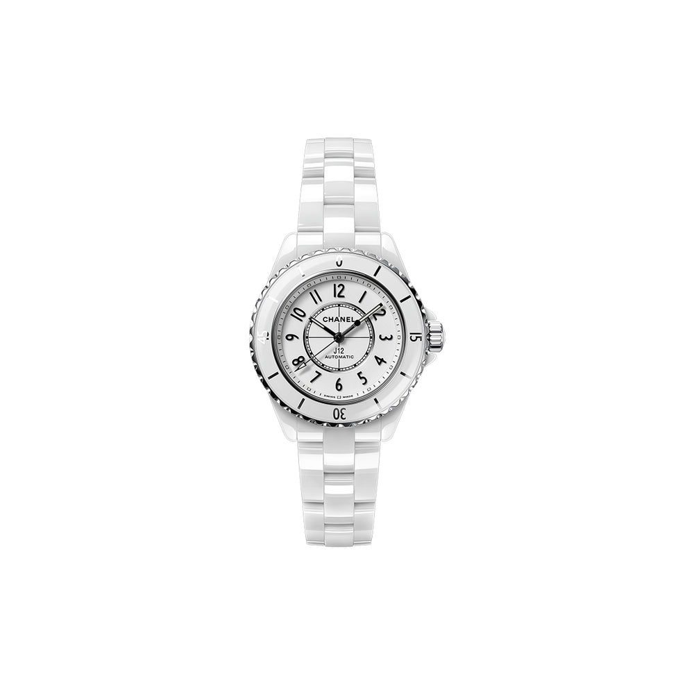 Chanel J12 Watch Calibre 12.2, 33 MM H5699