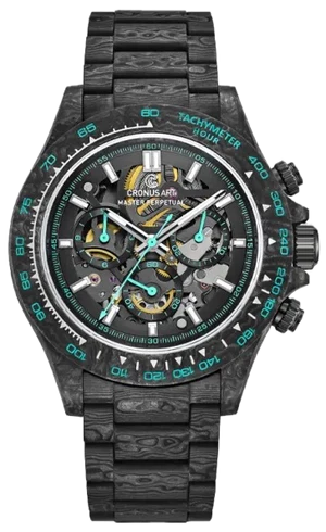 CRONUS ART | Custom-Made Watches