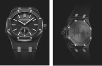 Audemars Piguet Royal Oak Minute Repeater Supersonnerie 26591CE.OO.D002CA.02 Black Ceramic Baguette Diamond Dial