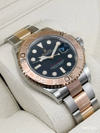 Rolex Yacht-Master 40mm 126621 Brown Dial