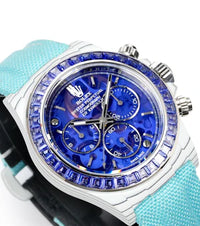 Daytona “Blue Carbon Edition”