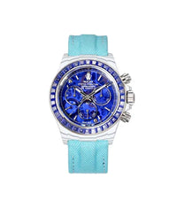 Daytona “Blue Carbon Edition”