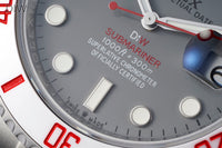 Submariner Sunday - DiW “Glacial”