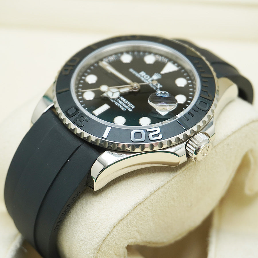 Rolex Yacht-Master 42 226659 Black Dial