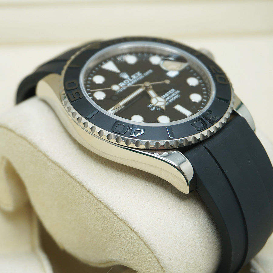 Rolex Yacht-Master 42 226659 Black Dial
