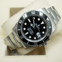 Rolex Submariner Date 41mm 126610LN Black Dial