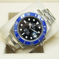 Rolex Submariner Date 41mm 126619LB Black Dial