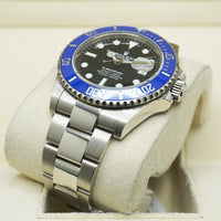 Rolex Submariner Date 41mm 126619LB Black Dial