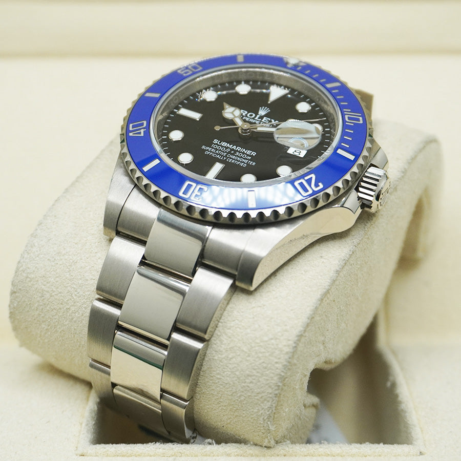Rolex Submariner Date 41mm 126619LB Black Dial