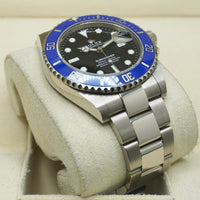 Rolex Submariner Date 41mm 126619LB Black Dial