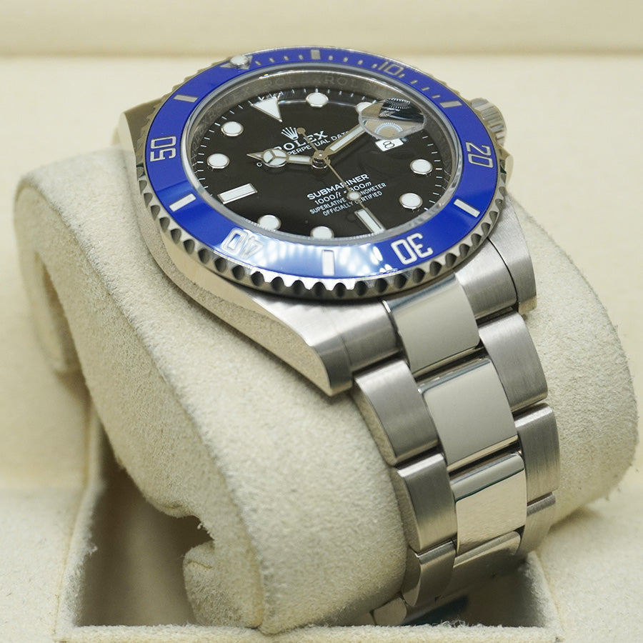 Rolex Submariner Date 41mm 126619LB Black Dial