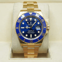 Rolex Submariner Date 41mm 126618LB Blue Dial