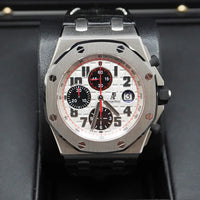 Audemars Piguet Royal Oak Offshore Chronograph 42mm Mens Watch
