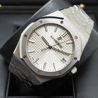 Pre-Owned Audemars Piguet Royal Oak Watch | 15500ST