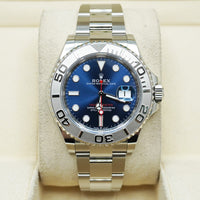 Rolex Yacht-Master 40mm 126622 Blue Dial