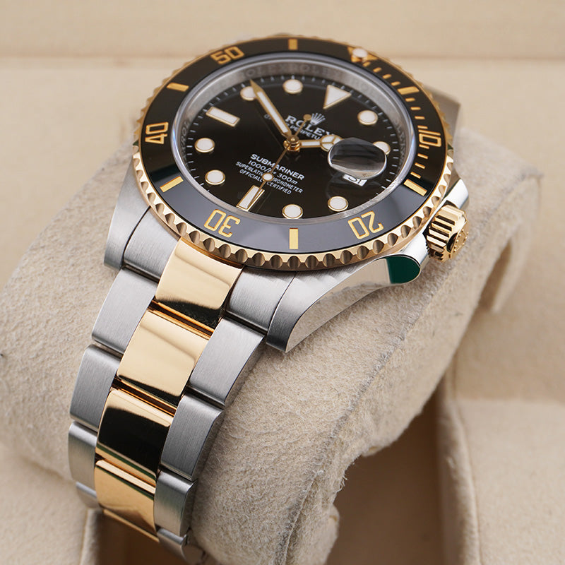 Rolex Submariner Date 41mm 126613LN Black Dial