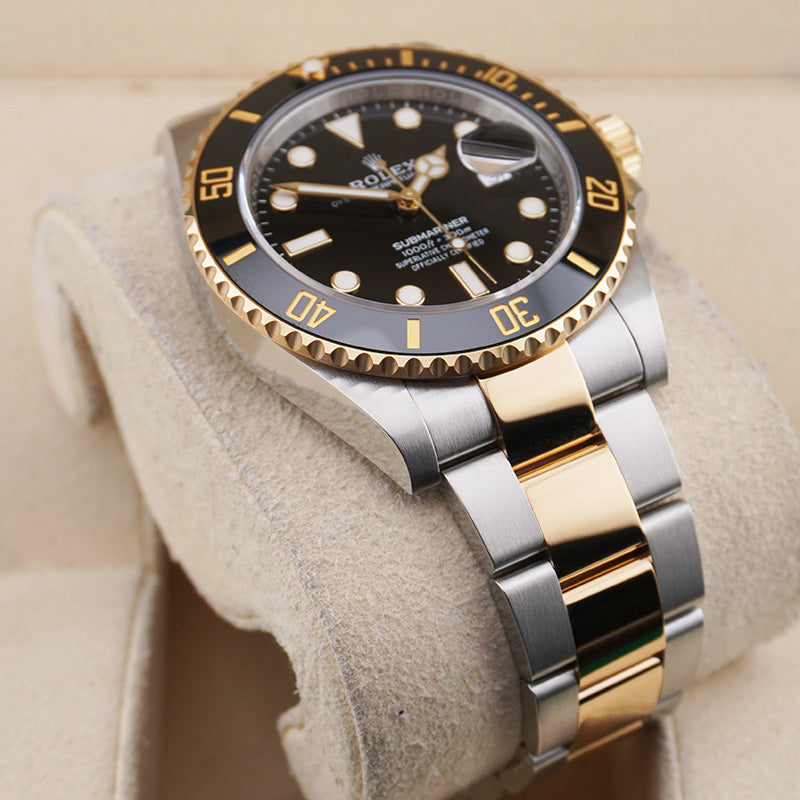 Rolex Submariner Date 41mm 126613LN Black Dial