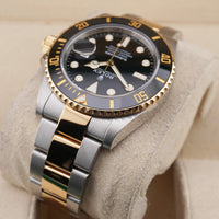Rolex Submariner Date 41mm 126613LN Black Dial