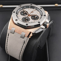 Audemars Piguet Royal Oak Offshore 26420 Grey Dial,