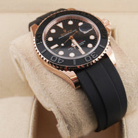 Rolex Yacht-Master 40mm 126655 Black Dial
