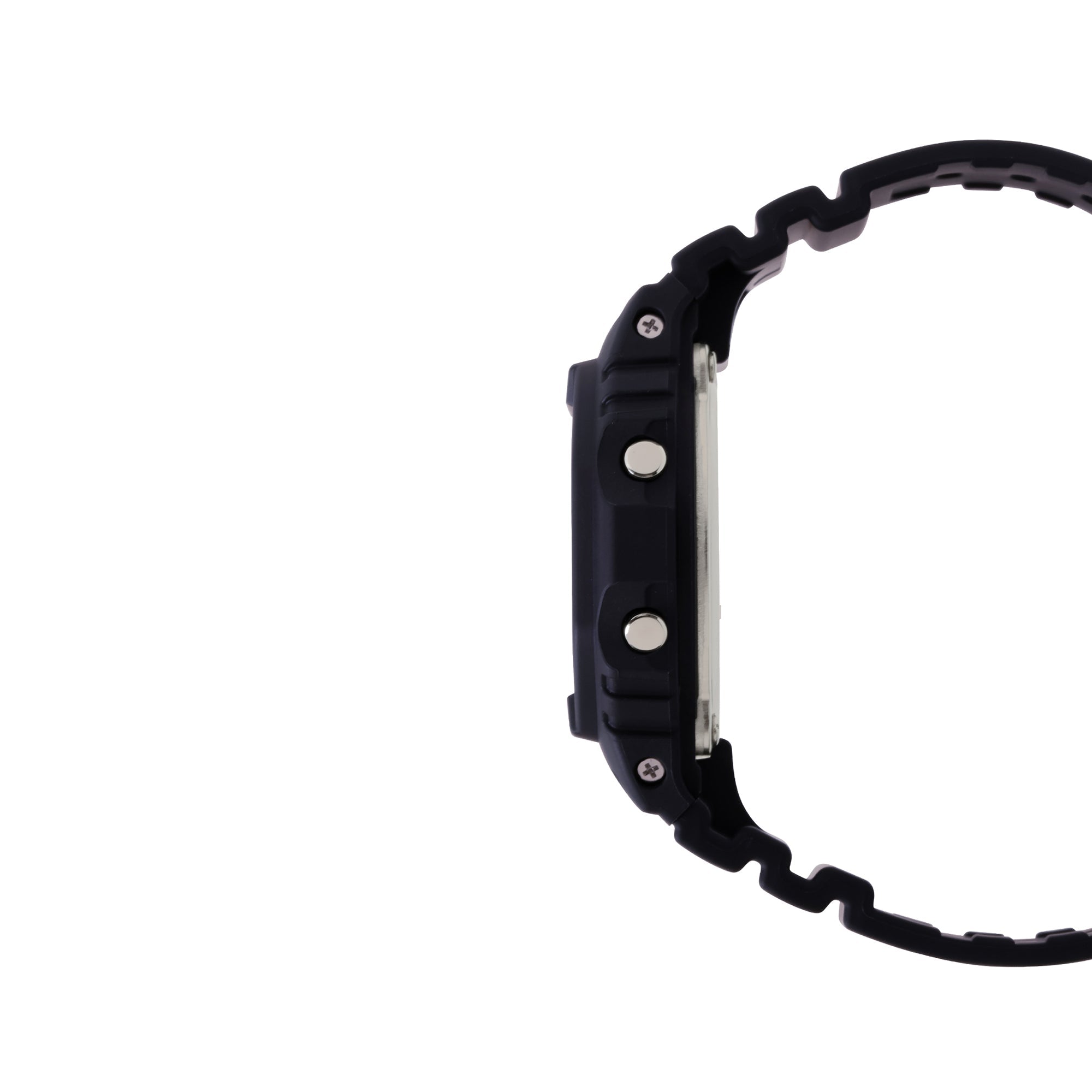 DW-5600RL-1 Quartz Icon Resin Black
